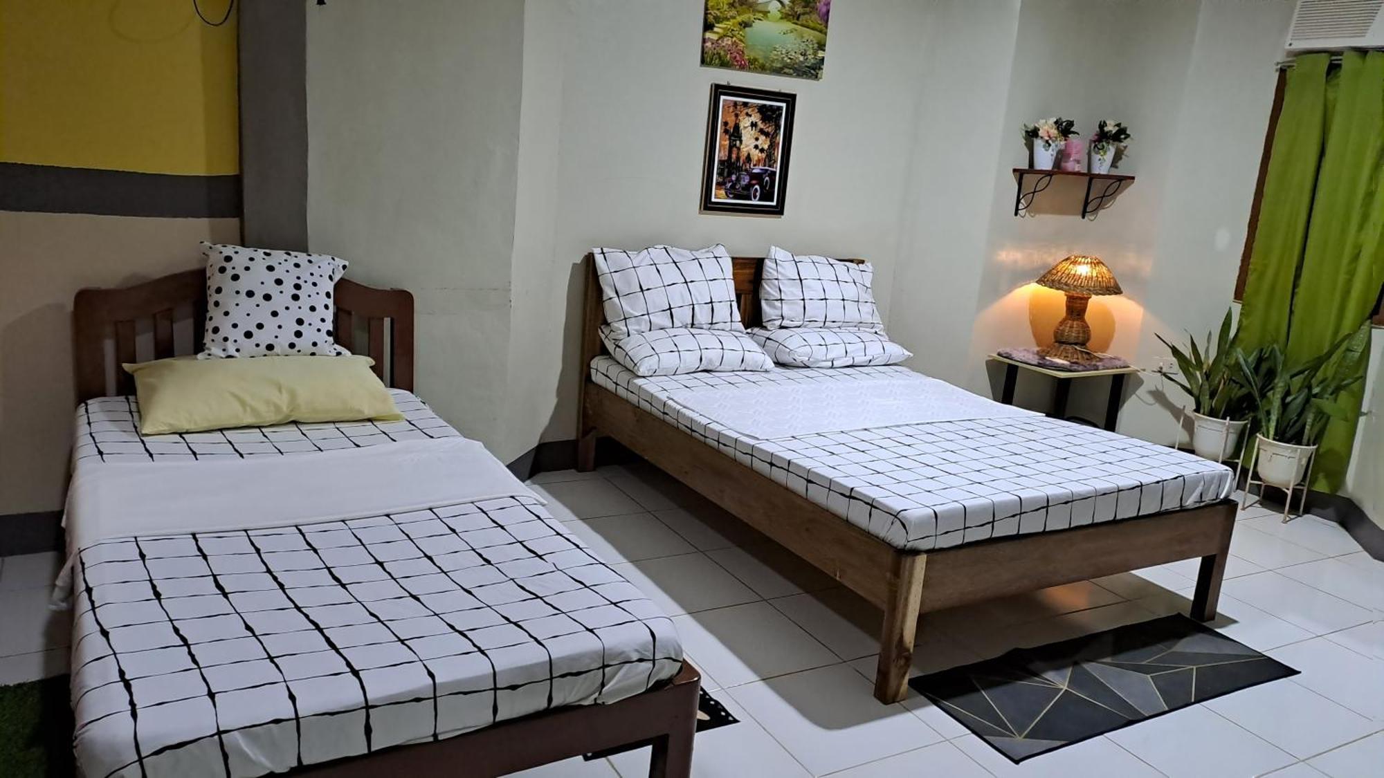 Dalindas Homestay Puerto Princesa Zimmer foto